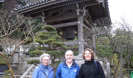 Sightseeing in Nara